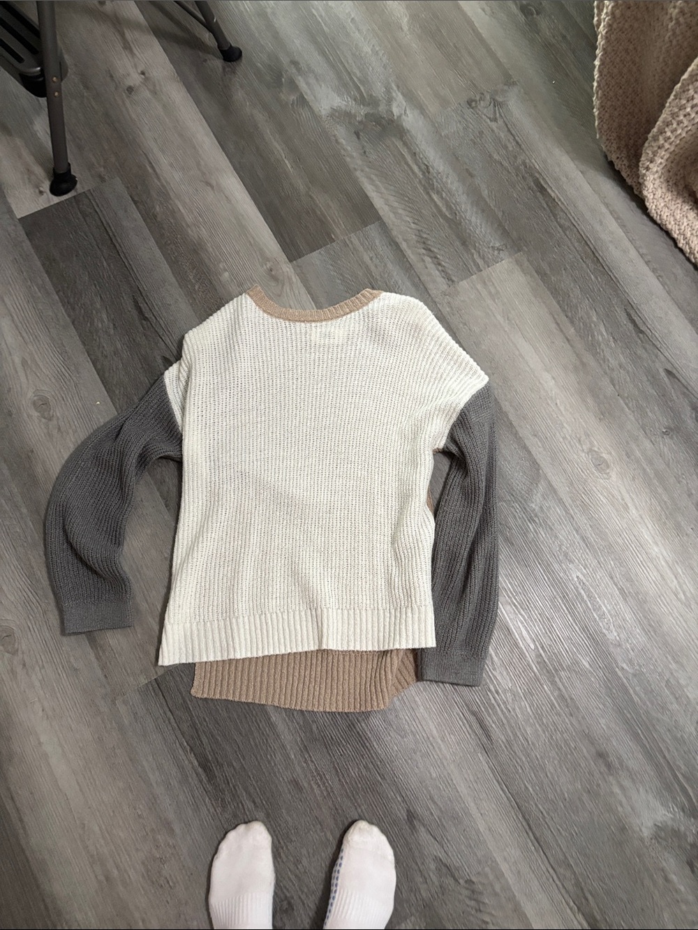 Boutique sweater